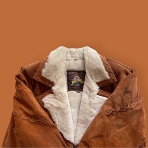 Adventure Bound Leather Jacket